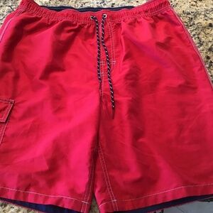 Men’s swim trunks